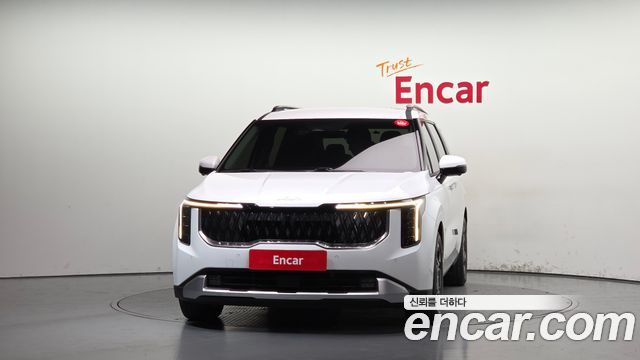 Kia Canival 2025 — photo 3