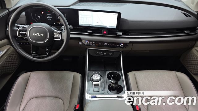 Kia Canival 2025 — photo 7