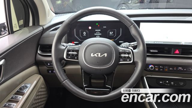 Kia Canival 2025 — photo 12
