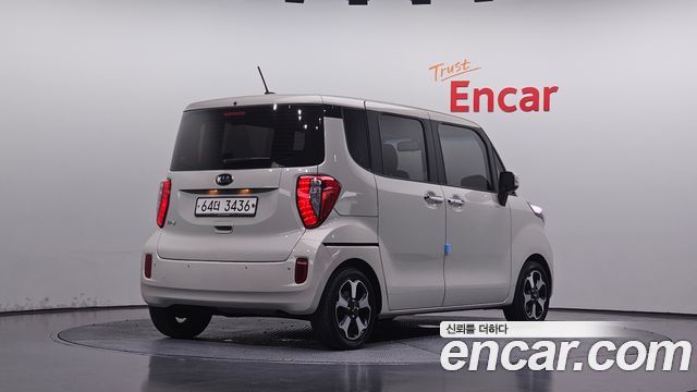 Kia RAY 2017 — photo 2