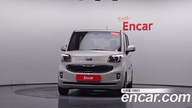 Kia RAY 2017 — photo 3