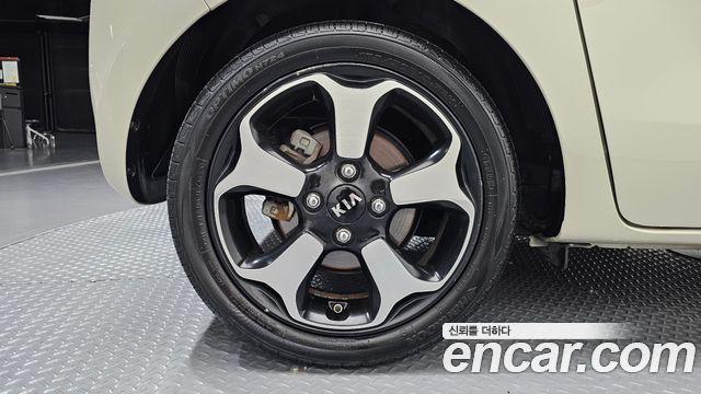Kia RAY 2017 — photo 5