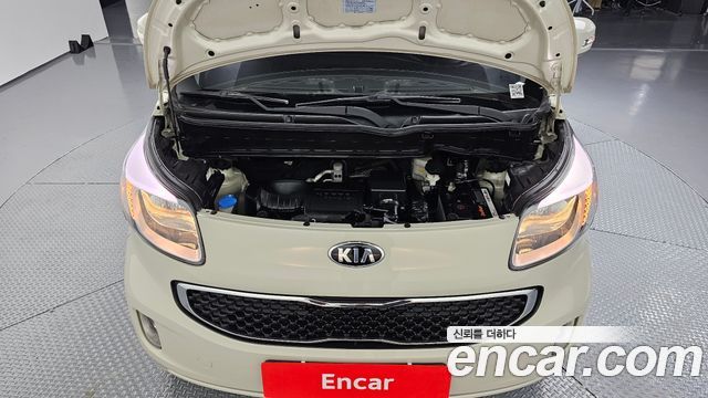 Kia RAY 2017 — photo 6