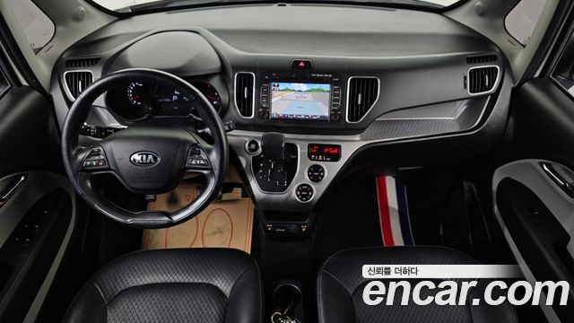 Kia RAY 2017 — photo 10