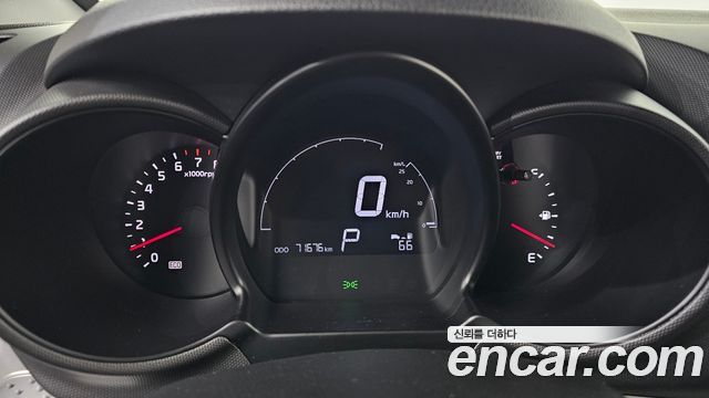 Kia RAY 2017 — photo 11