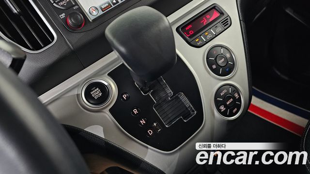 Kia RAY 2017 — photo 12