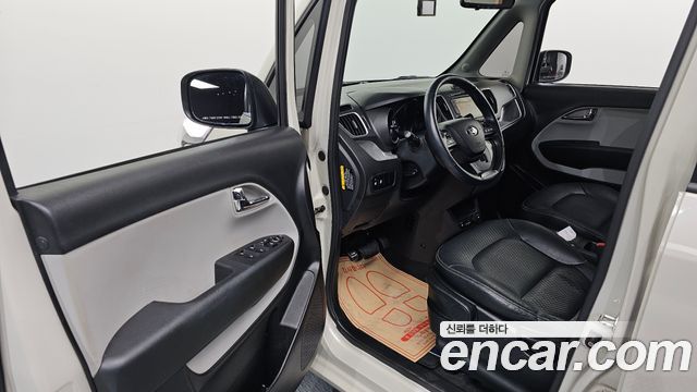 Kia RAY 2017 — photo 13
