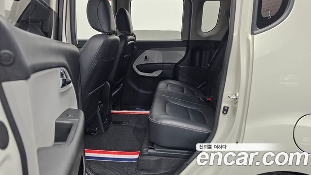 Kia RAY 2017 — photo 17