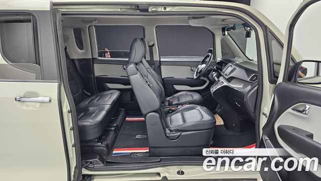 Kia RAY 2017 — photo 18