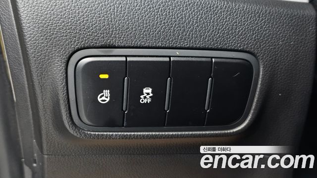 Kia RAY 2017 — photo 20