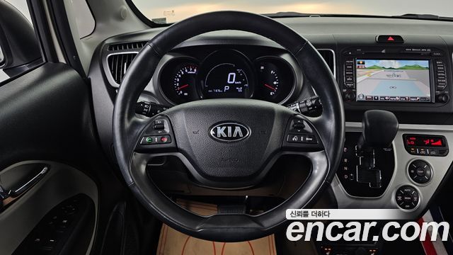 Kia RAY 2017 — photo 21