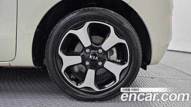 Kia RAY 2017 — photo 7