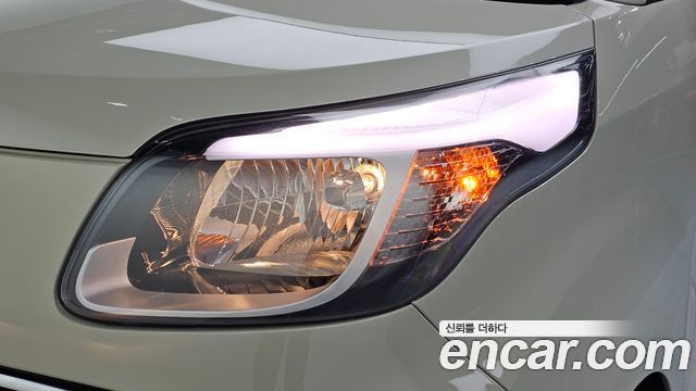 Kia RAY 2017 — photo 8