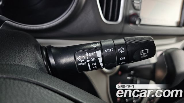Kia RAY 2017 — photo 29