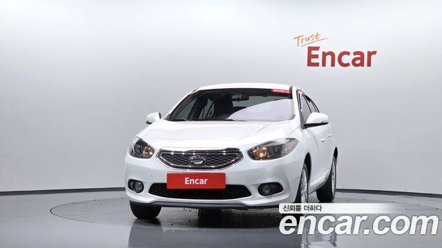Renault Korea SM3 2014 — photo 3