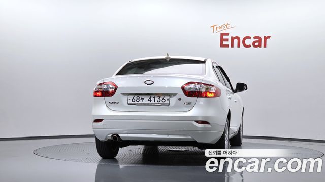 Renault Korea SM3 2014 — photo 4