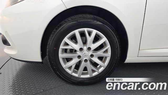 Renault Korea SM3 2014 — photo 5