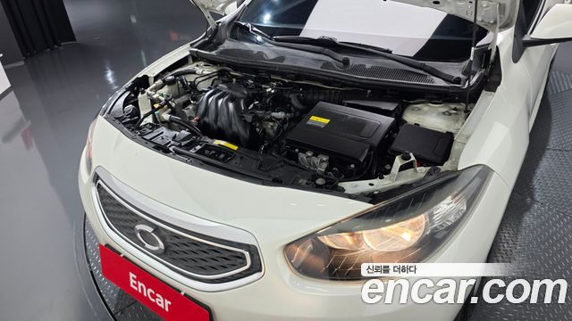 Renault Korea SM3 2014 — photo 6