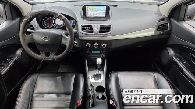 Renault Korea SM3 2014 — photo 10