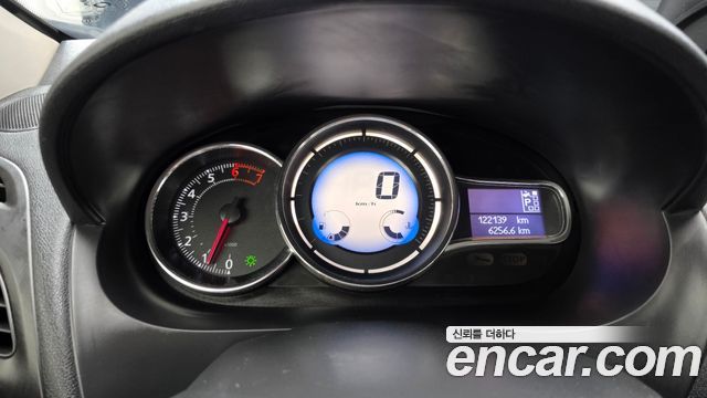 Renault Korea SM3 2014 — photo 11