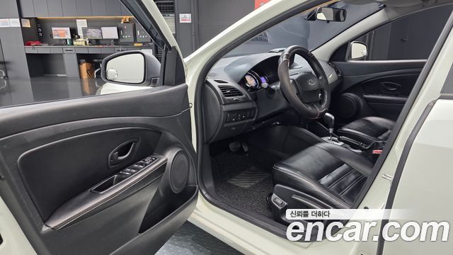 Renault Korea SM3 2014 — photo 13
