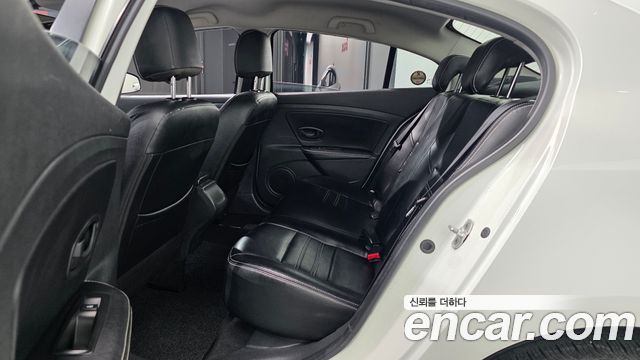Renault Korea SM3 2014 — photo 17