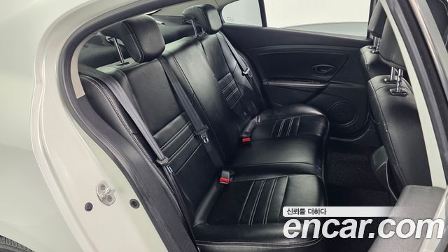 Renault Korea SM3 2014 — photo 18