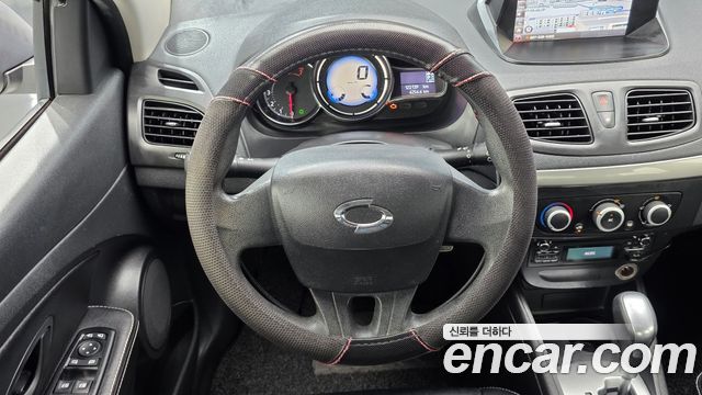 Renault Korea SM3 2014 — photo 19
