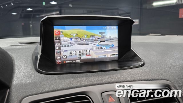 Renault Korea SM3 2014 — photo 20