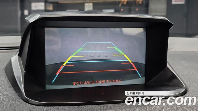 Renault Korea SM3 2014 — photo 21