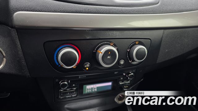 Renault Korea SM3 2014 — photo 22
