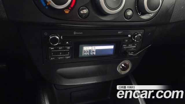 Renault Korea SM3 2014 — photo 23