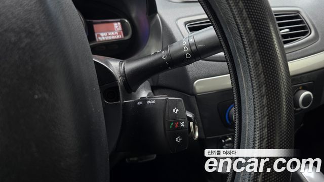 Renault Korea SM3 2014 — photo 26