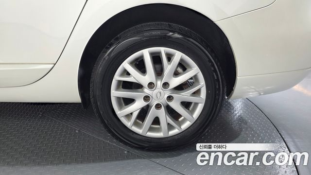 Renault Korea SM3 2014 — photo 7