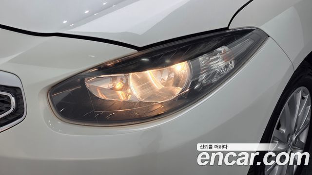 Renault Korea SM3 2014 — photo 8