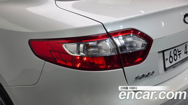 Renault Korea SM3 2014 — photo 9