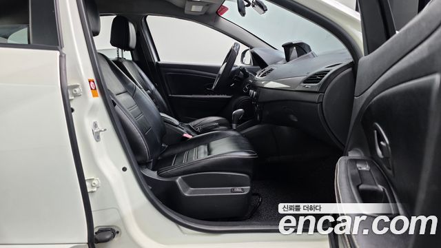 Renault Korea SM3 2014 — photo 16