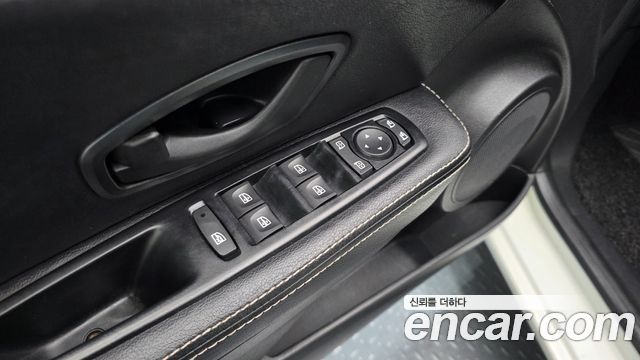 Renault Korea SM3 2014 — photo 29