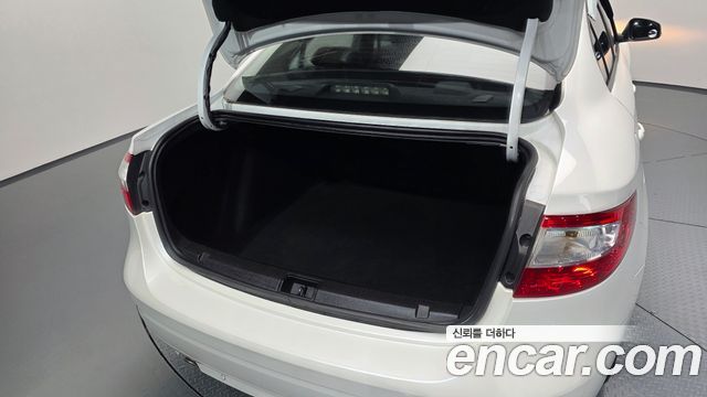 Renault Korea SM3 2014 — photo 31