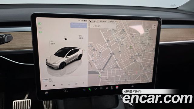 Tesla Model Y 2022 — photo 20