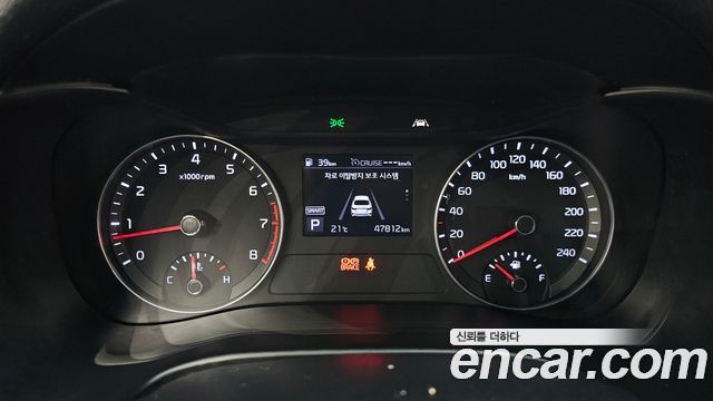 Kia K3 2021 — photo 11