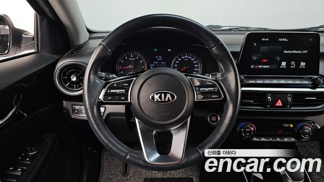 Kia K3 2021 — photo 19