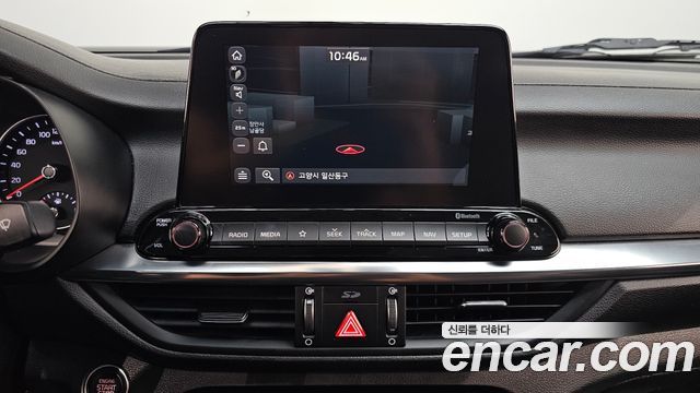 Kia K3 2021 — photo 20