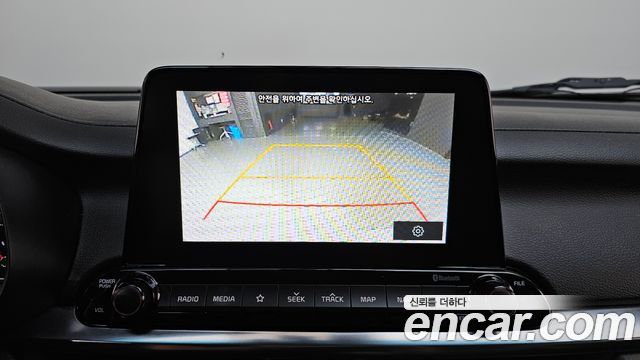 Kia K3 2021 — photo 21