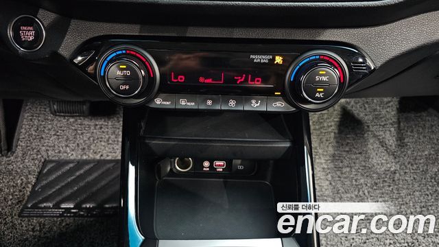 Kia K3 2021 — photo 22
