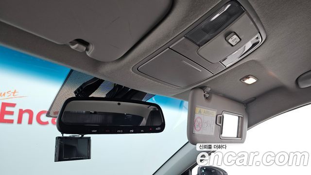 Kia K3 2021 — photo 23