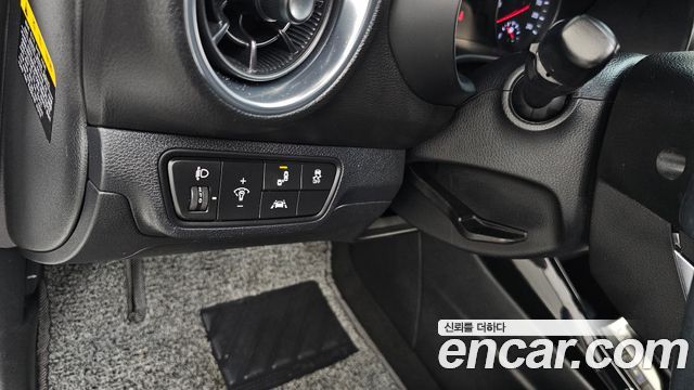 Kia K3 2021 — photo 24