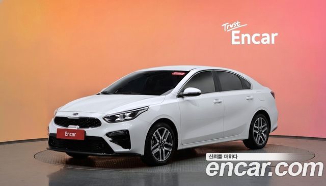 Kia K3 2021 — photo 1