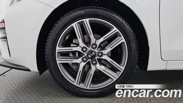 Kia K3 2021 — photo 7