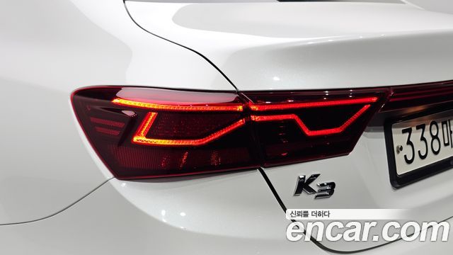 Kia K3 2021 — photo 9